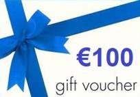 Gift Voucher €100